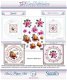 3D Card Embroidery Pattern Sheet with Ann & Sjaak ; 3DCE13019 - 1 - Thumbnail