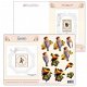 3D Card Embroidery Pattern Sheet #23 with Ann & Sjaak - 1 - Thumbnail