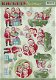 Yvonne Creations, Knipvel Big Guys Christmas - Santa's ; CD11195 - 1 - Thumbnail