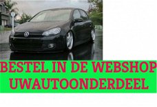 Golf 6 Voorspoiler Spoiler  TDI TSI DSG