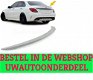 Mercedes C Klasse W205 AMG Look Achterklep Spoiler - 1 - Thumbnail