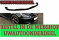 Mercedes SLK R171 180 200 250 350 AMG Voorspoiler spoiler - 1 - Thumbnail