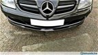 Mercedes SLK R171 180 200 250 350 AMG Voorspoiler spoiler - 3 - Thumbnail