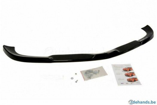 Mercedes SLK R171 180 200 250 350 AMG Voorspoiler spoiler - 8