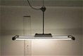 Industriële lamp, dimbaar led, warm wit, 5 jaar garantie - 2 - Thumbnail