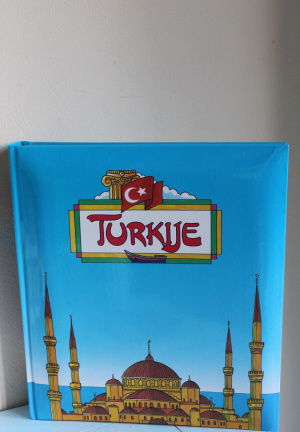 Henzo Landen Fotoalbum Turkije - nr. 1