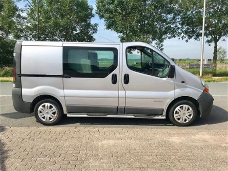 Renault Trafic - 1.9 dCi L1 H1 AIRCO/CRUISE/140.115 KM./NWE APK - 1