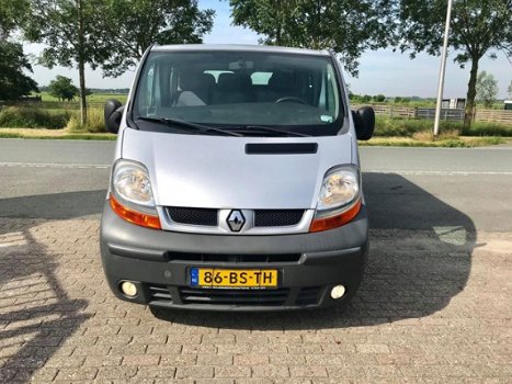 Renault Trafic - 1.9 dCi L1 H1 AIRCO/CRUISE/140.115 KM./NWE APK - 1