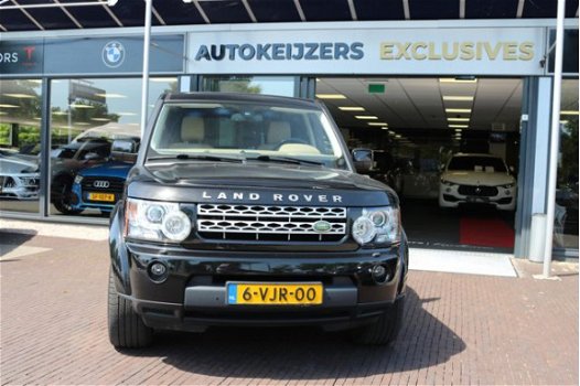 Land Rover Discovery - 4 TDV6 HSE Commercial Leer Navi Luchtvering Xenon - 1