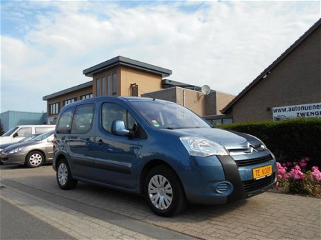 Citroën Berlingo - 1.6i-16v MULTISPACE AIRCO, STOELVERWARMING, Inruil Mogelijk - 1