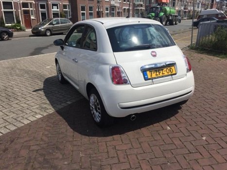 Fiat 500 - 1.0 TwinAir Pop Airco en radio - 1