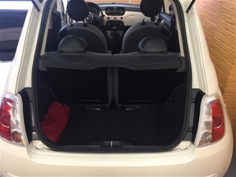 Fiat 500 - 1.0 TwinAir Pop Airco en radio - 1