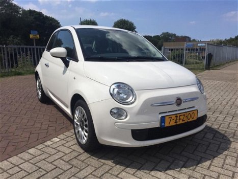 Fiat 500 - 1.0 TwinAir Pop Airco en radio - 1