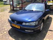 Peugeot 406 Break - 1.8-16V SRX