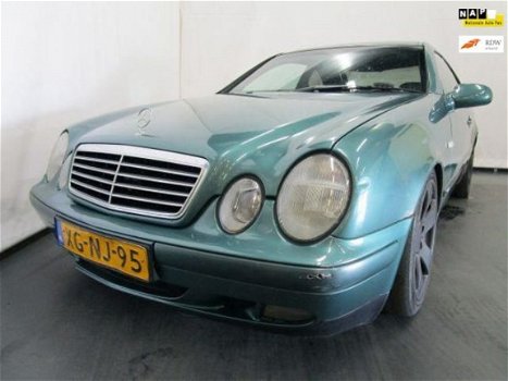 Mercedes-Benz CLK-klasse Coupé - 200 Sport Airco - 1