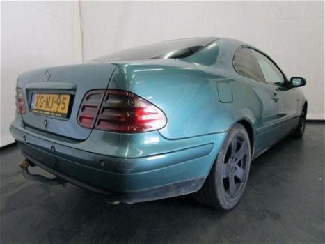 Mercedes-Benz CLK-klasse Coupé - 200 Sport Airco - 1