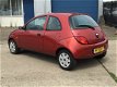 Ford Ka - 1.3 Cool & Sound, AIRCO, STUURBEKRACHTIGING, ELEK-RAMEN, CENT-VERGRENDELING, RADIO-CD, AIR - 1 - Thumbnail