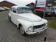 Volvo PV544 - P B18 KATTENRUG LPG