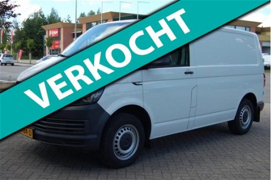 Volkswagen Transporter - 2.0TDI BM 103KW AIRCO NAVI - 1