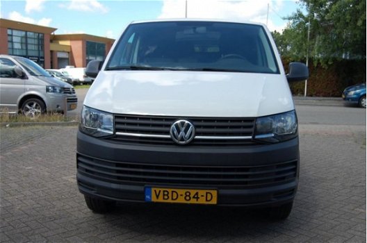 Volkswagen Transporter - 2.0TDI BM 103KW AIRCO NAVI - 1