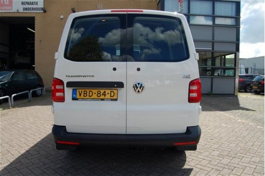 Volkswagen Transporter - 2.0TDI BM 103KW AIRCO NAVI - 1