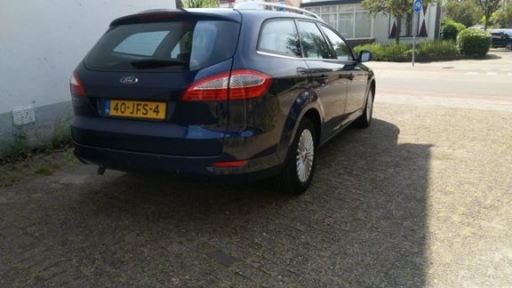 Ford Mondeo Wagon - 2.0-16V Titanium Limited Edition Clima geen nette auto - 1