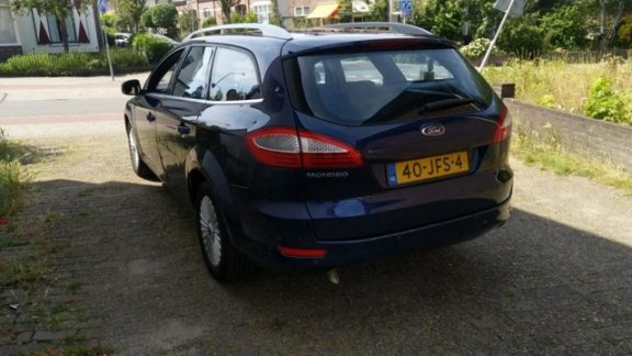 Ford Mondeo Wagon - 2.0-16V Titanium Limited Edition Clima geen nette auto - 1