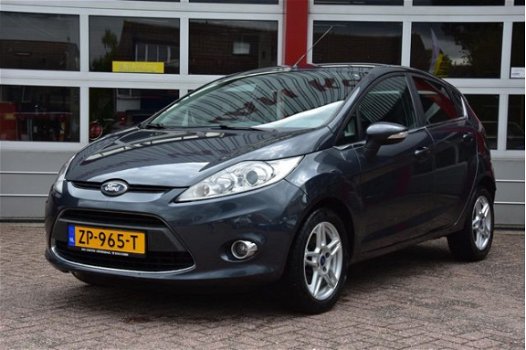 Ford Fiesta - 1.25 Ghia - 1