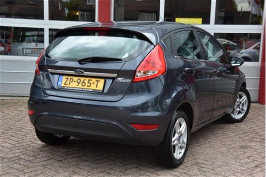 Ford Fiesta - 1.25 Ghia - 1