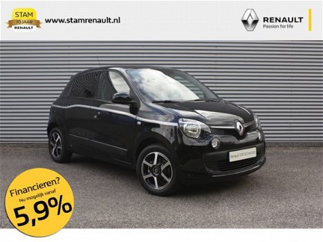 Renault Twingo - SCe 70pk Limited Park.sens., Airco, 15