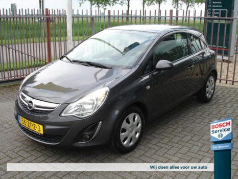 Opel Corsa - 1.2i-16V LPG 3D Airco - 1