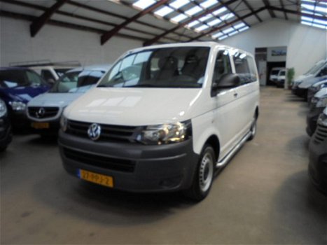 Volkswagen Transporter Kombi - 2.0 TDI PERSONENBUS Trendline - 1