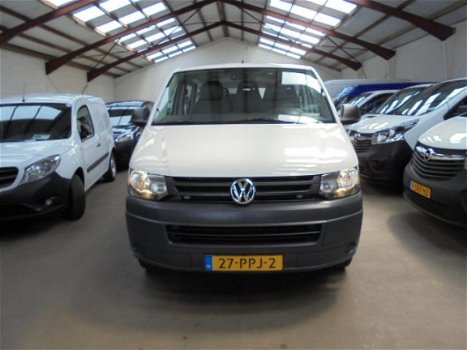 Volkswagen Transporter Kombi - 2.0 TDI PERSONENBUS Trendline - 1