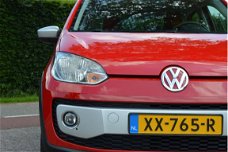 Volkswagen Up! - 1.0 cross up BlueMotion