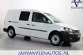 Volkswagen Caddy Maxi - 1.6 TDI 102pk DSG Automaat Airco Elektrische ramen 200x Vw-Audi-Seat-Skoda - 1 - Thumbnail