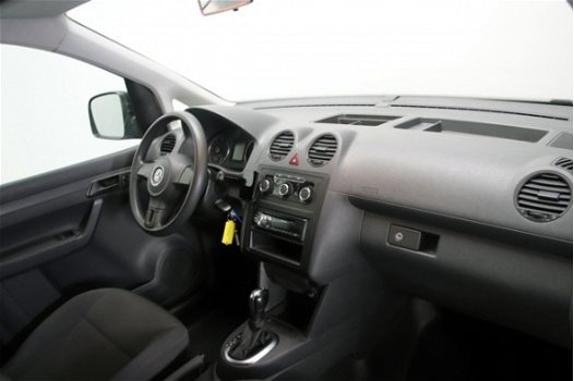 Volkswagen Caddy Maxi - 1.6 TDI 102pk DSG Automaat Airco Elektrische ramen 200x Vw-Audi-Seat-Skoda - 1