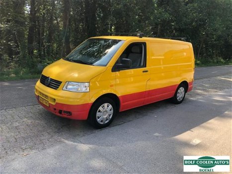 Volkswagen Transporter - 2.0 TDI LANG AIRCO - 1