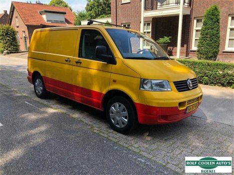 Volkswagen Transporter - 2.0 TDI LANG AIRCO - 1