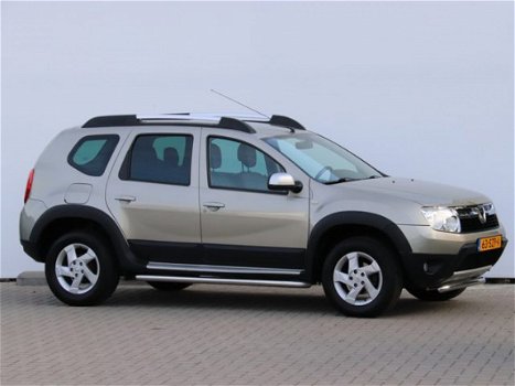 Dacia Duster - 1.6 Aniversare 2wd LEER / SIDEBARS / AIRCO - 1