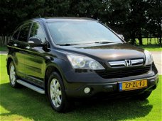 Honda CR-V - 2.0 I-VTEC ELEG 4WD+NAVI+AIRCO+PDC+CAMERA+AFN TRHK