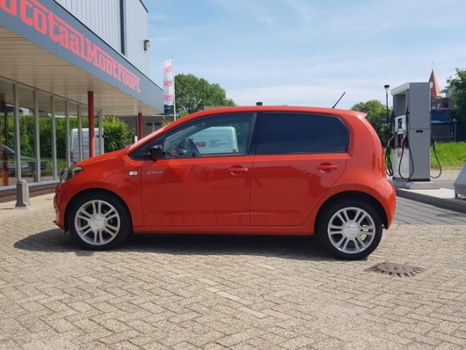 Volkswagen Up! - 1.0 groove up HOT ORANGE AIRCO NAVI PDC - 1