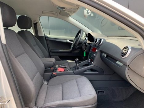 Audi A3 - SB 1.2 Tfsi Navi Cruise PDC Stoelverwarming - 1