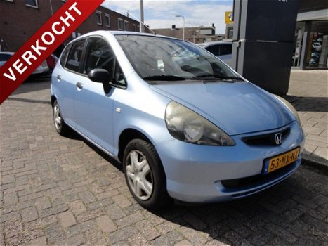 Honda Jazz - 1.2 Cool - 1