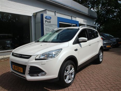 Ford Kuga - 1.5 Ultimate Navi Fabrieksgarantie tot 6-2021 - 1