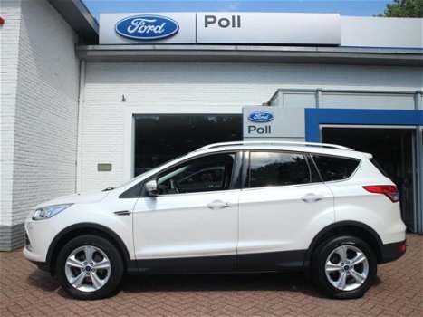 Ford Kuga - 1.5 Ultimate Navi Fabrieksgarantie tot 6-2021 - 1