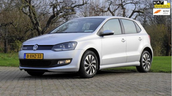 Volkswagen Polo - 1.4 TDI BlueMotion NAVIGATIE - 1