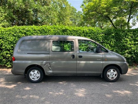 Hyundai H 200 - H200 DC 2.5 TDI Bj'05-2004 AIRCO - 1