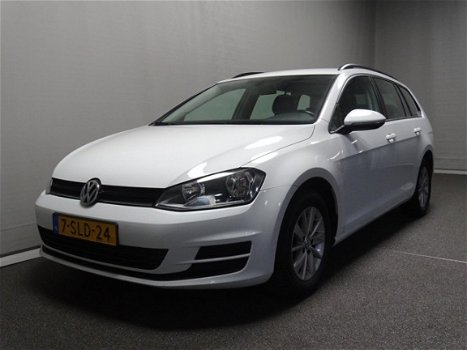 Volkswagen Golf Variant - 1.4 TSI Comfortline - 1