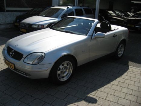 Mercedes-Benz SLK-klasse - 200 - 1