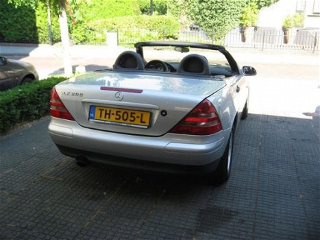 Mercedes-Benz SLK-klasse - 200 - 1